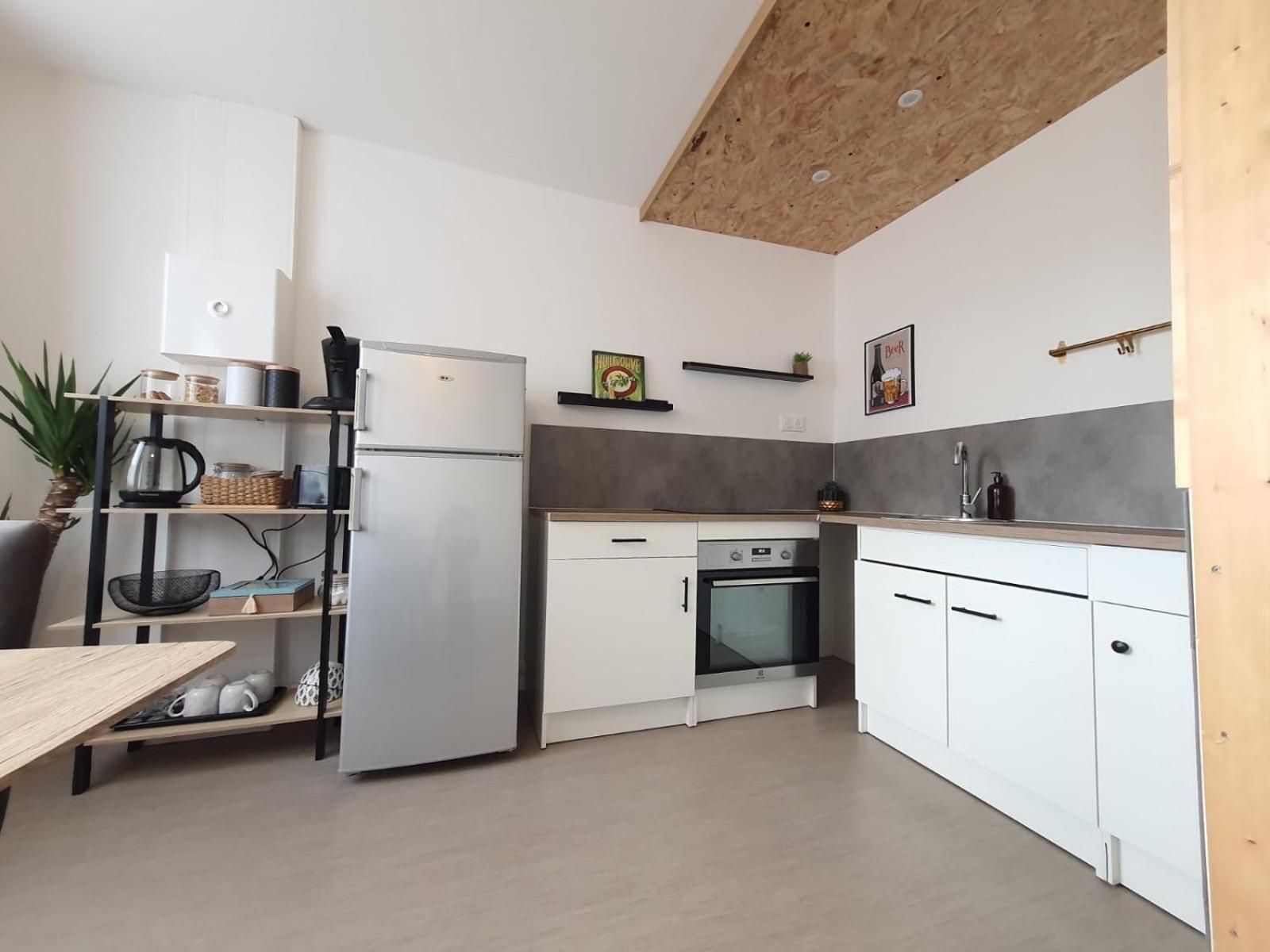 Apartment Village : Le Flamant-rose *