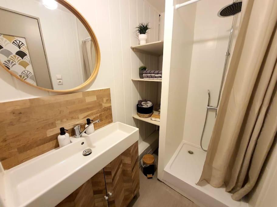 Village : Le Flamant-rose Apartment