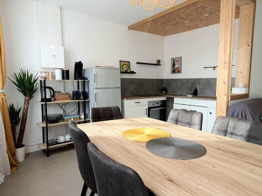 Apartment Village : Le Flamant-rose *