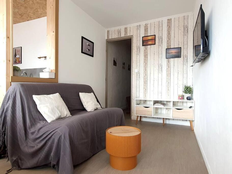 Village : Le Flamant-rose Apartment *