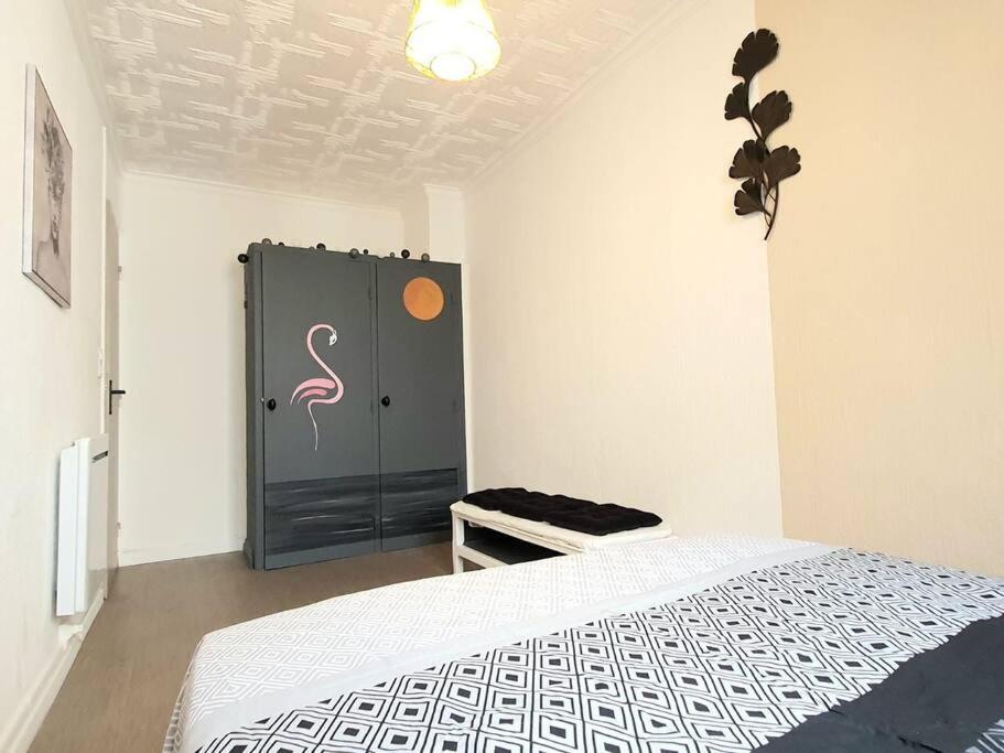 Apartment Village : Le Flamant-rose *