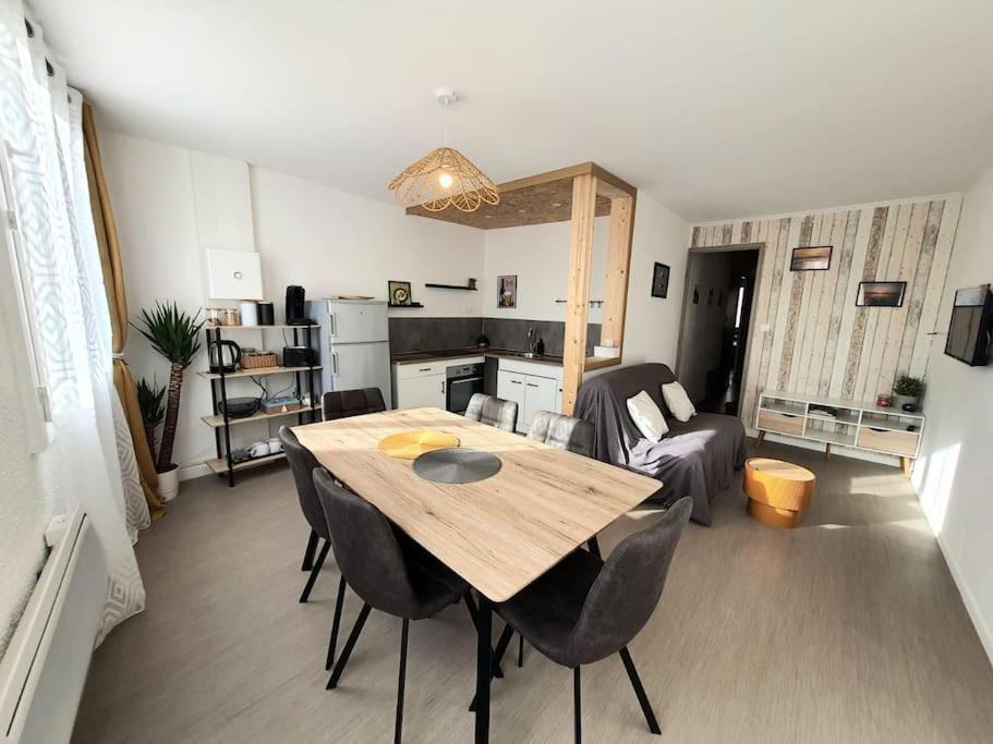Apartment Village : Le Flamant-rose